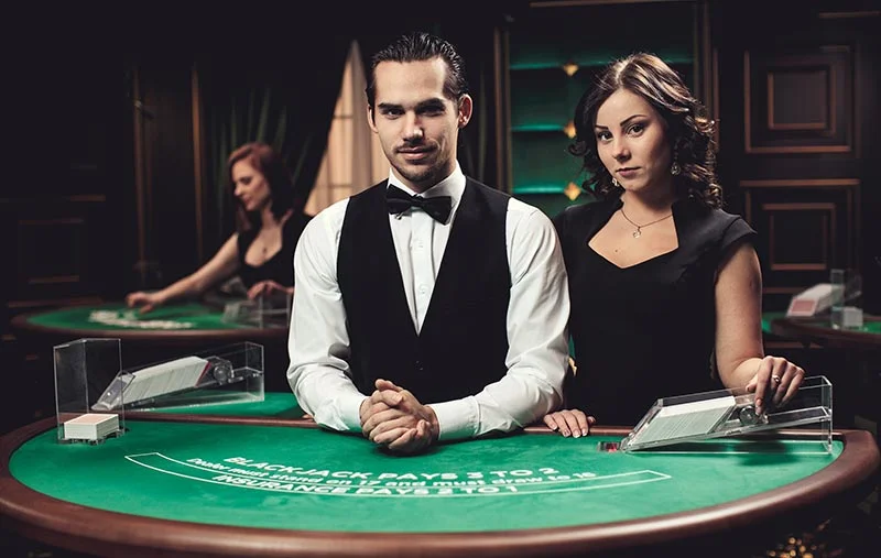 Spin Casino Live Dealers